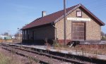 Soo Line depot - North St Paul MN 1971